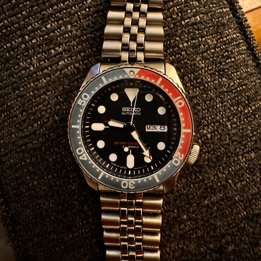 Seiko SKX009 J2